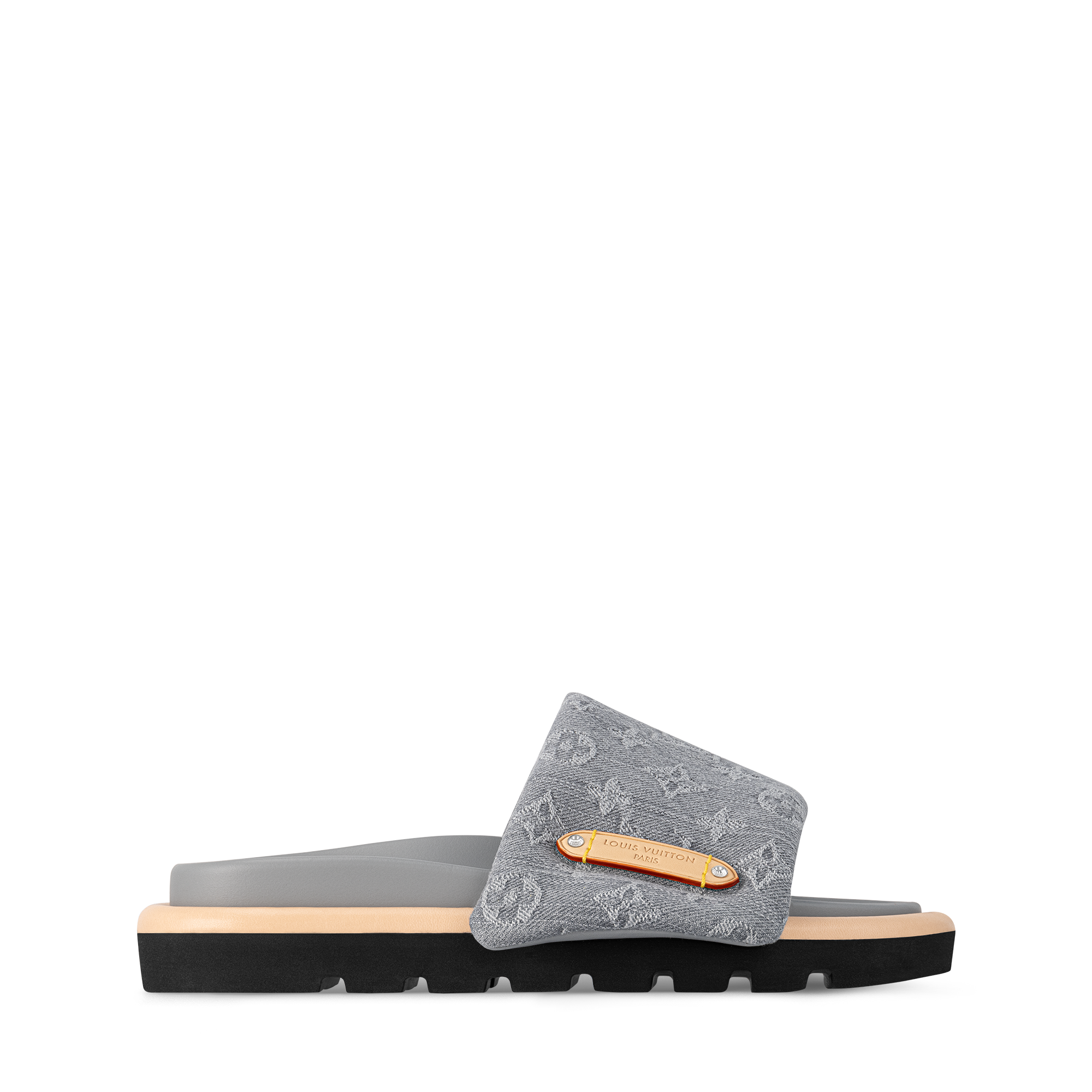 Pool Pillow Flat Comfort Mule - Shoes | LOUIS VUITTON